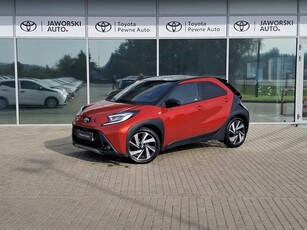 Toyota Aygo II 2022