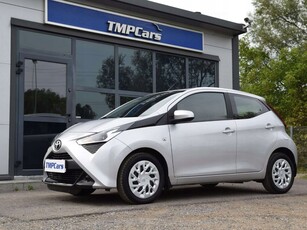 Toyota Aygo II Hatchback 3d Facelifting 1.0 VVT-i 72KM 2021