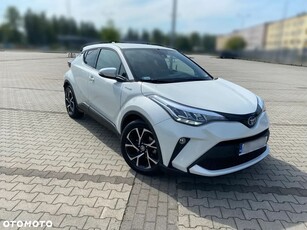 Toyota C-HR 1.8 Hybrid GPF Style