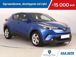 Toyota C-HR I Crossover 1.2L Turbo 116KM 2017