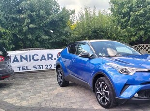 Toyota C-HR I Crossover 1.2L Turbo 116KM 2018