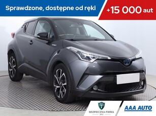 Toyota C-HR I Crossover 1.8 Hybrid 122KM 2017