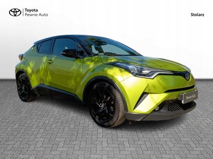 Toyota C-HR I Crossover 1.8 Hybrid 122KM 2019