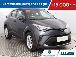 Toyota C-HR I Crossover Facelifting 1.2 Turbo 116KM 2020