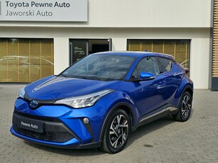 Toyota C-HR I Crossover Facelifting 1.8 Hybrid 122KM 2022