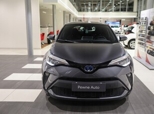 Toyota C-HR I Crossover Facelifting 1.8 Hybrid 122KM 2023