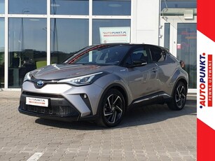 Toyota C-HR I Crossover Facelifting 2.0 Hybrid Dynamic Force 184KM 2020