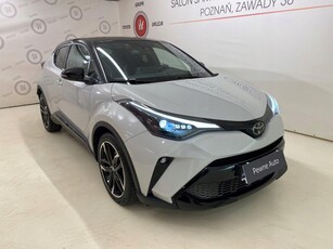 Toyota C-HR I Crossover Facelifting 2.0 Hybrid Dynamic Force 184KM 2023