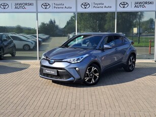 Toyota C-HR I Crossover Facelifting 2.0 Hybrid Dynamic Force 184KM 2023