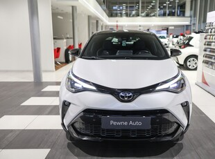 Toyota C-HR I Crossover Facelifting 2.0 Hybrid Dynamic Force 184KM 2023