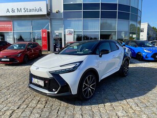 Toyota C-HR II 2023