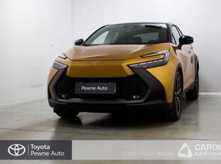 Toyota C-HR II 2023