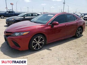 Toyota Camry 2.0 benzyna 2018r. (GREENWOOD)