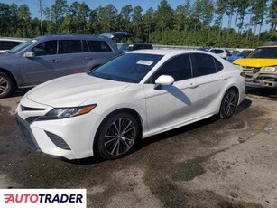 Toyota Camry 2.0 benzyna 2018r. (HARLEYVILLE)