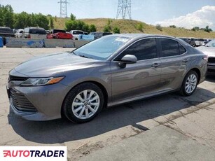 Toyota Camry 2.0 benzyna 2018r. (LITTLETON)