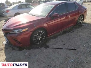 Toyota Camry 2.0 benzyna 2018r. (LOS ANGELES)