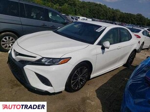 Toyota Camry 2.0 benzyna 2018r. (SEAFORD)