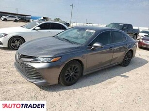 Toyota Camry 2.0 benzyna 2019r. (ANDREWS)