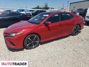 Toyota Camry 2.0 benzyna 2019r. (APPLETON)