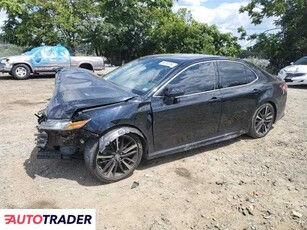 Toyota Camry 2.0 benzyna 2019r. (BALTIMORE)