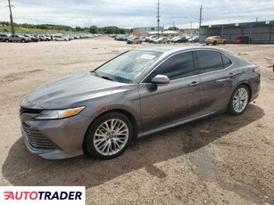 Toyota Camry 2.0 benzyna 2019r. (COLORADO SPRINGS)