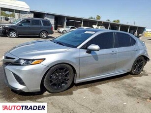 Toyota Camry 2.0 benzyna 2019r. (FRESNO)