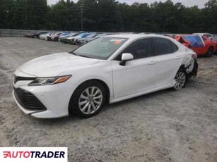 Toyota Camry 2.0 benzyna 2019r. (SAVANNAH)