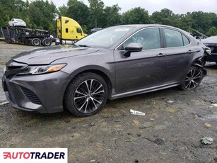 Toyota Camry 2.0 benzyna 2019r. (WALDORF)