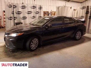 Toyota Camry 2.0 benzyna 2020r. (TIFTON)