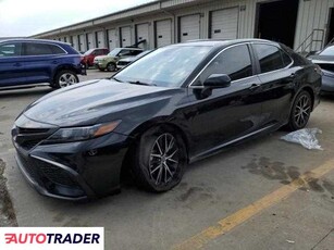 Toyota Camry 2.0 benzyna 2021r. (LOUISVILLE)