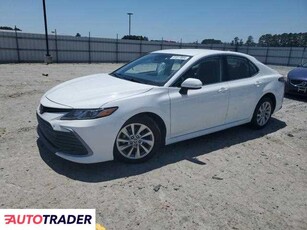 Toyota Camry 2.0 benzyna 2021r. (LUMBERTON)