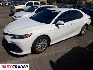 Toyota Camry 2.0 benzyna 2022r. (LAS VEGAS)