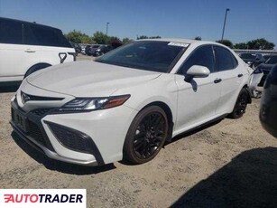 Toyota Camry 2.0 benzyna 2022r. (SACRAMENTO)