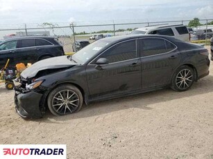 Toyota Camry 2.0 benzyna 2024r. (HOUSTON)