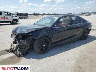 Toyota Camry 2.0 benzyna 2024r. (LEBANON)