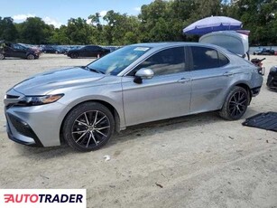 Toyota Camry 2.0 benzyna 2024r. (OCALA)