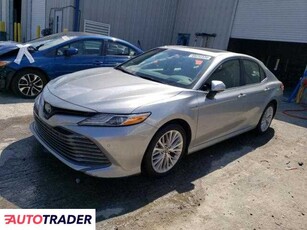 Toyota Camry 2.0 hybrydowy 2018r. (SAVANNAH)