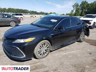 Toyota Camry 2.0 hybrydowy 2021r. (DUNN)