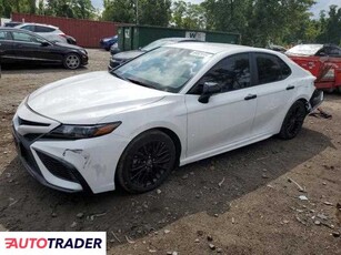 Toyota Camry 2.0 hybrydowy 2022r. (BALTIMORE)