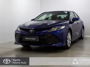 Toyota Camry IX Sedan 2.5 Hybrid Dynamic Force 218KM 2019