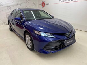 Toyota Camry IX Sedan 2.5 Hybrid Dynamic Force 218KM 2020