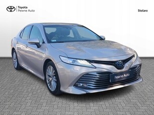 Toyota Camry IX Sedan 2.5 Hybrid Dynamic Force 218KM 2020