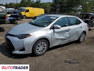 Toyota Corolla 1.0 benzyna 2018r. (DENVER)