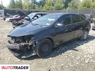 Toyota Corolla 1.0 benzyna 2018r. (WALDORF)