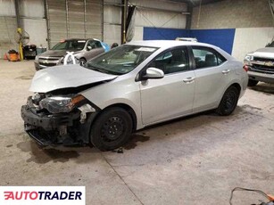 Toyota Corolla 1.0 benzyna 2019r. (CHALFONT)