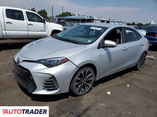 Toyota Corolla 1.0 benzyna 2019r. (DENVER)