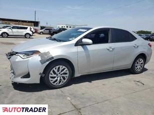 Toyota Corolla 1.0 benzyna 2019r. (GRAND PRAIRIE)