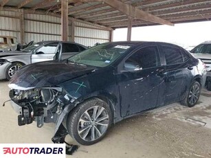 Toyota Corolla 1.0 benzyna 2019r. (HOUSTON)