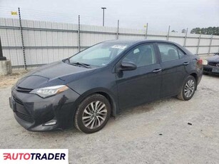 Toyota Corolla 1.0 benzyna 2019r. (LUMBERTON)