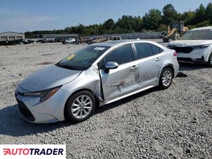 Toyota Corolla 1.0 benzyna 2020r. (MEMPHIS)